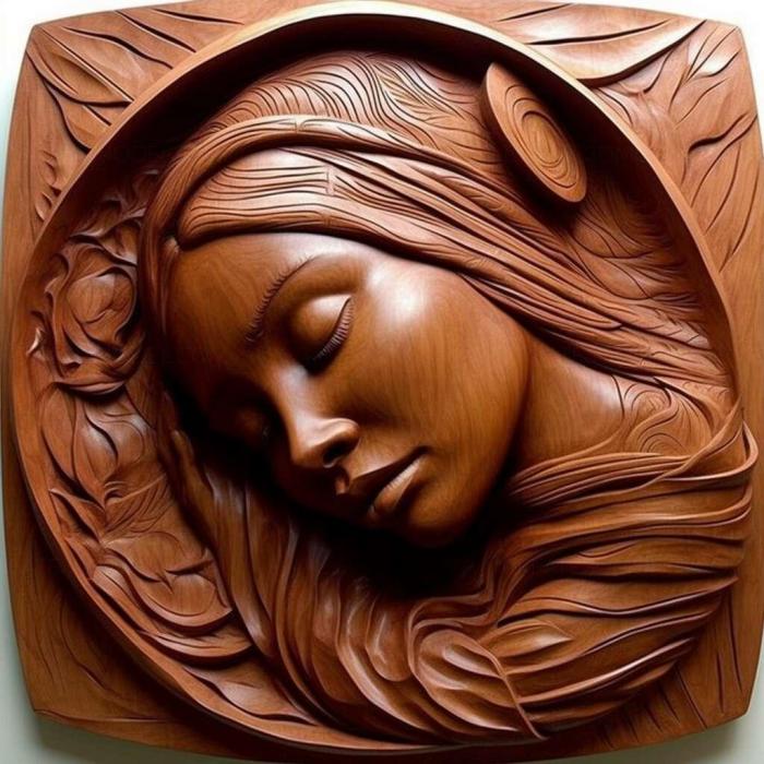 نموذج ثلاثي الأبعاد لآلة CNC 3D Art 